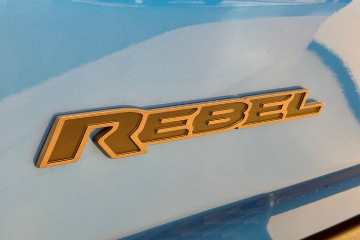 2025 RAM 1500 Rebel Hurricane SO