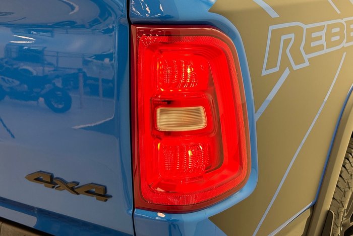 2025 RAM 1500 Rebel Hurricane SO