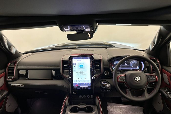 2025 RAM 1500 Rebel Hurricane SO