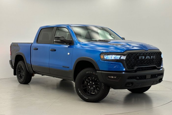 2025 RAM 1500 Rebel Hurricane SO