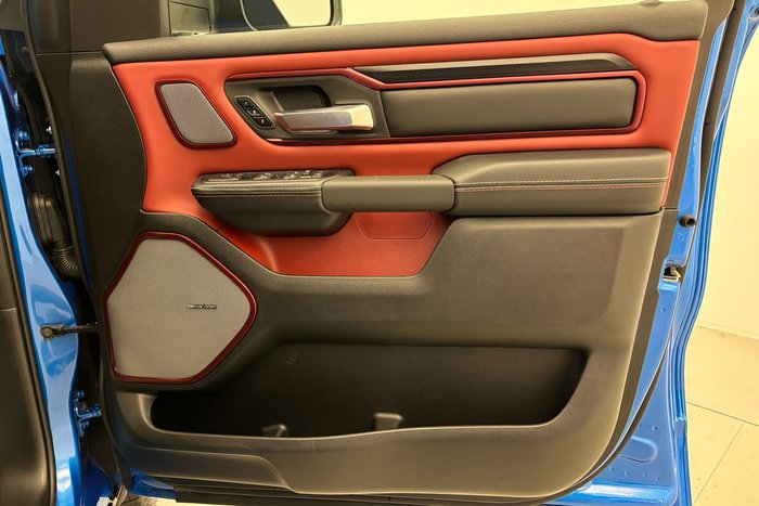 2025 RAM 1500 Rebel Hurricane SO