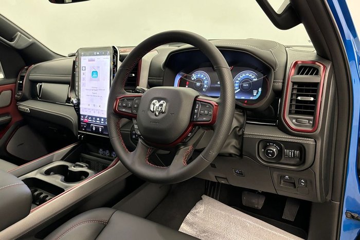 2025 RAM 1500 Rebel Hurricane SO