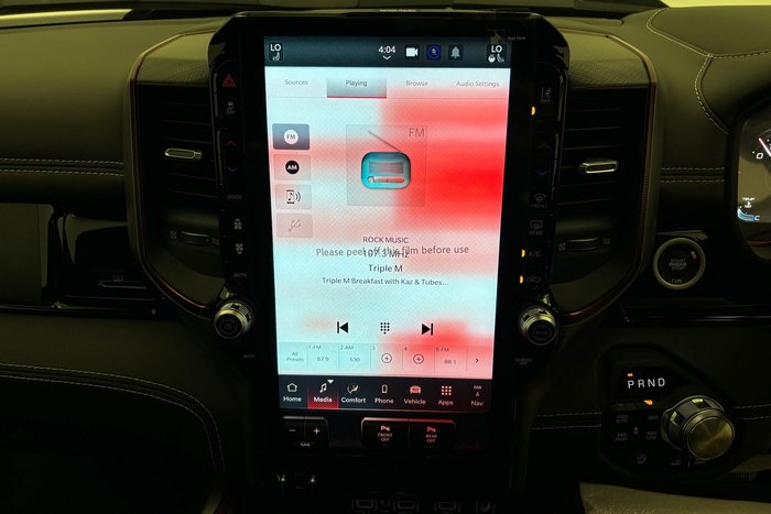 2025 RAM 1500 Rebel Hurricane SO