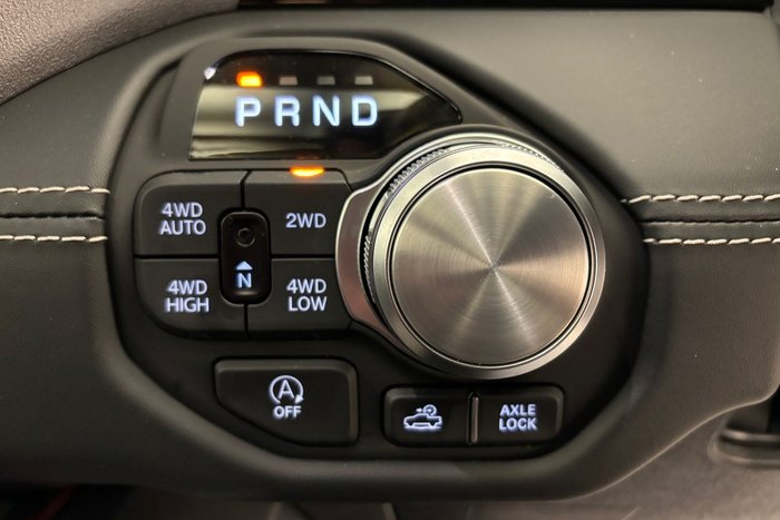 2025 RAM 1500 Rebel Hurricane SO