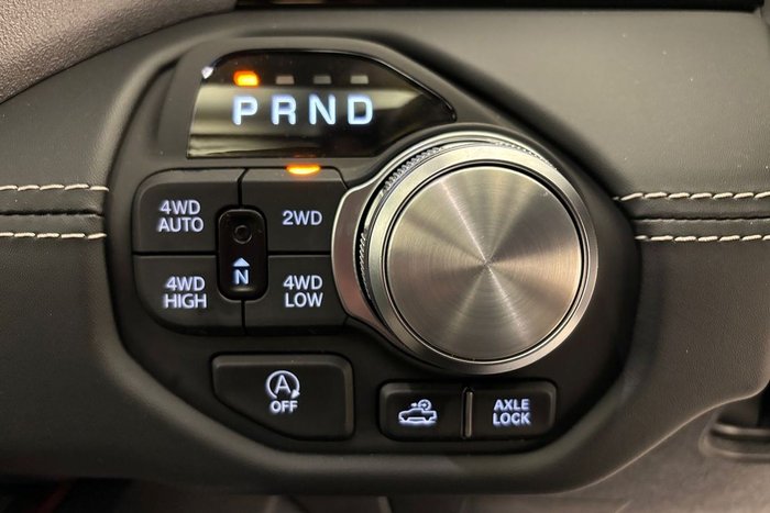 2025 RAM 1500 Rebel Hurricane SO