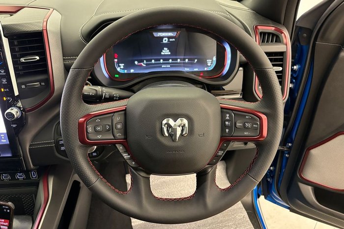 2025 RAM 1500 Rebel Hurricane SO