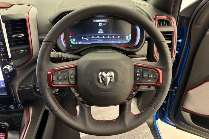 2025 RAM 1500 Rebel Hurricane SO