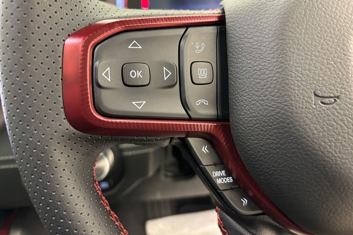 2025 RAM 1500 Rebel Hurricane SO