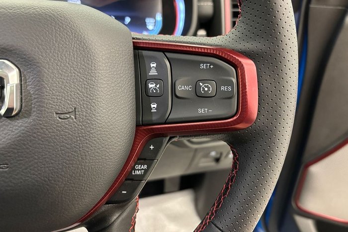 2025 RAM 1500 Rebel Hurricane SO