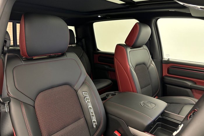 2025 RAM 1500 Rebel Hurricane SO