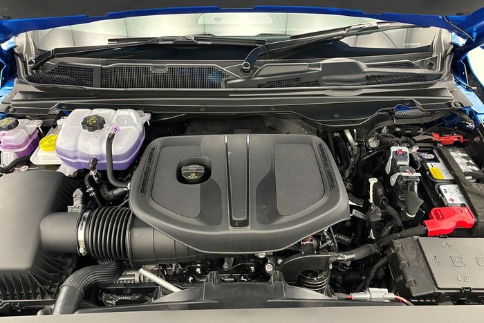 2025 RAM 1500 Rebel Hurricane SO