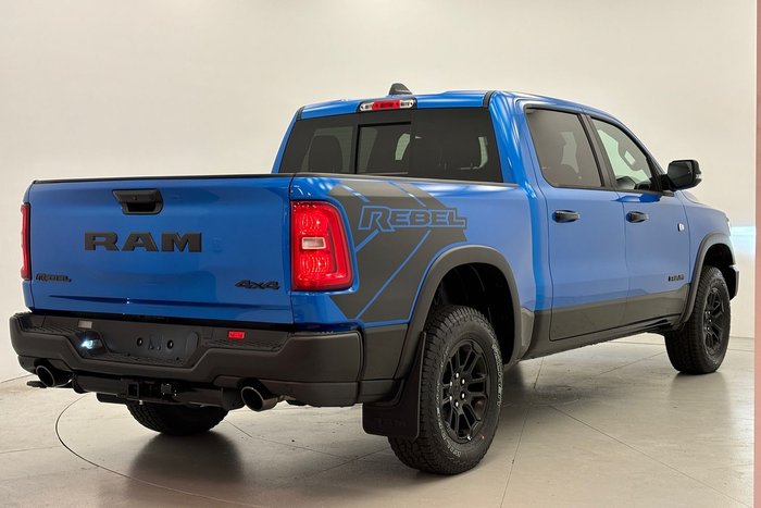 2025 RAM 1500 Rebel Hurricane SO