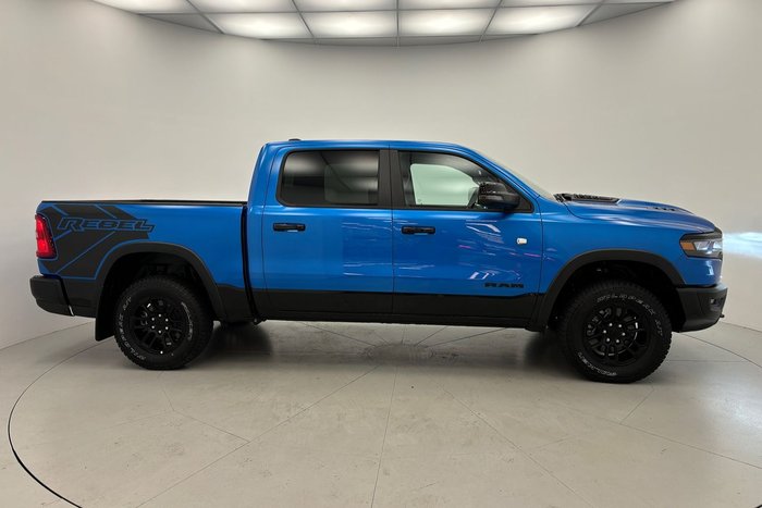 2025 RAM 1500 Rebel Hurricane SO