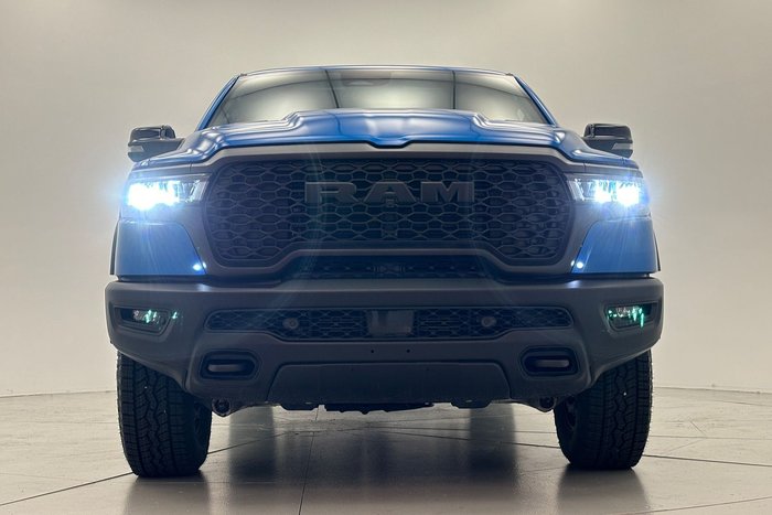 2025 RAM 1500 Rebel Hurricane SO