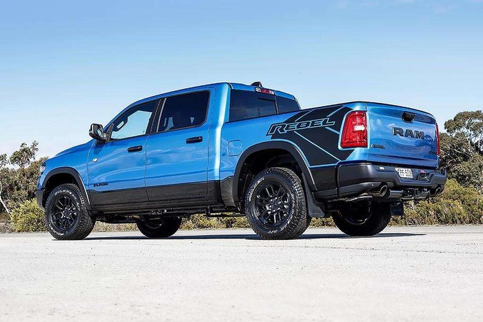 2025 RAM 1500 Rebel Hurricane SO