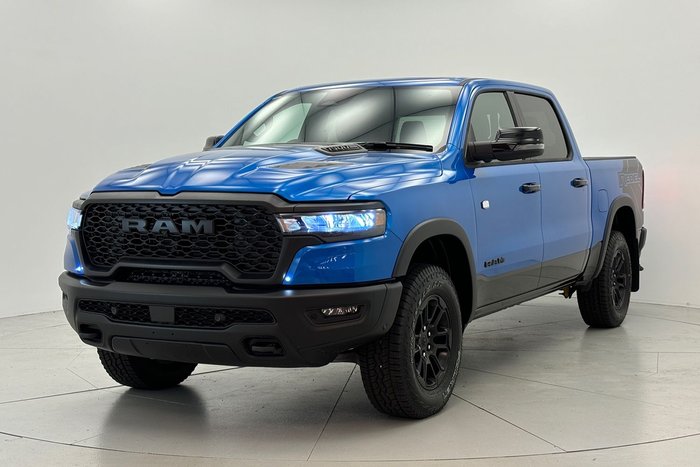 2025 RAM 1500 Rebel Hurricane SO