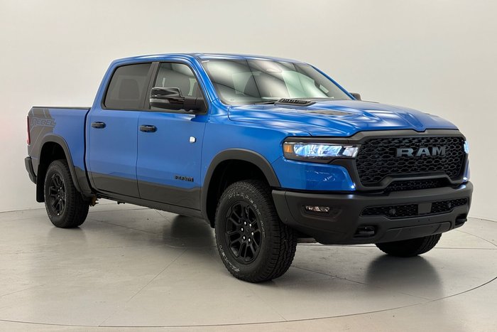 2025 RAM 1500 Rebel Hurricane SO
