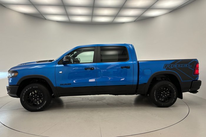 2025 RAM 1500 Rebel Hurricane SO