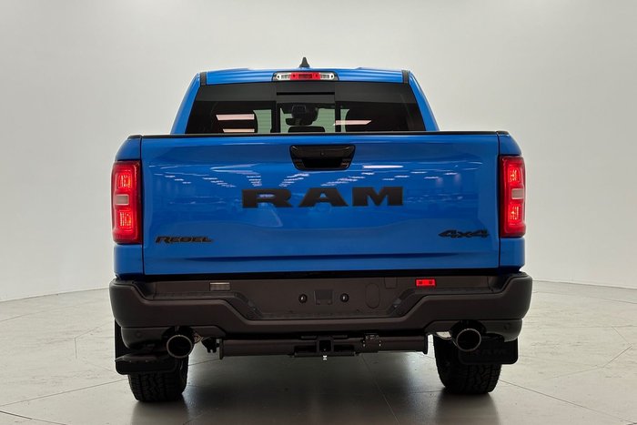 2025 RAM 1500 Rebel Hurricane SO