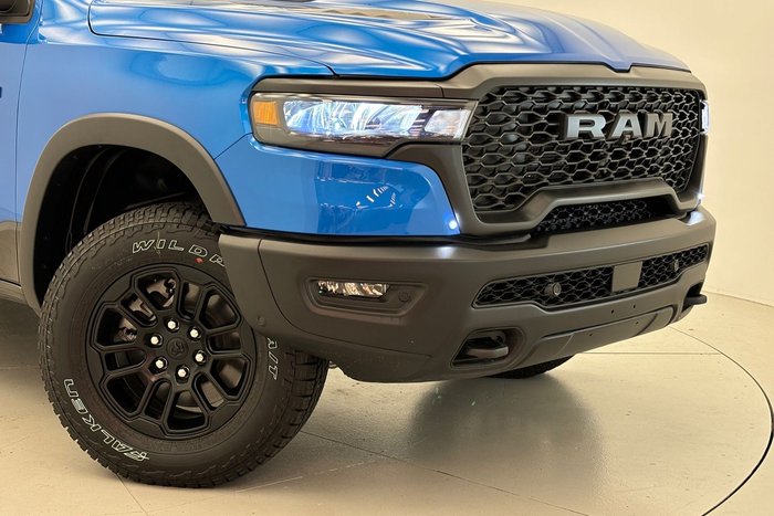 2025 RAM 1500 Rebel Hurricane SO