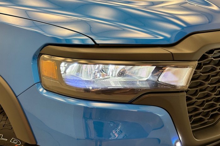 2025 RAM 1500 Rebel Hurricane SO