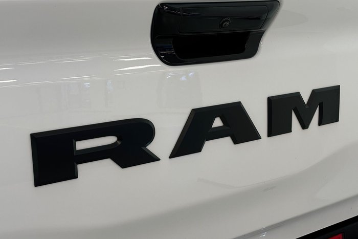 2025 RAM 1500 Rebel Hurricane SO