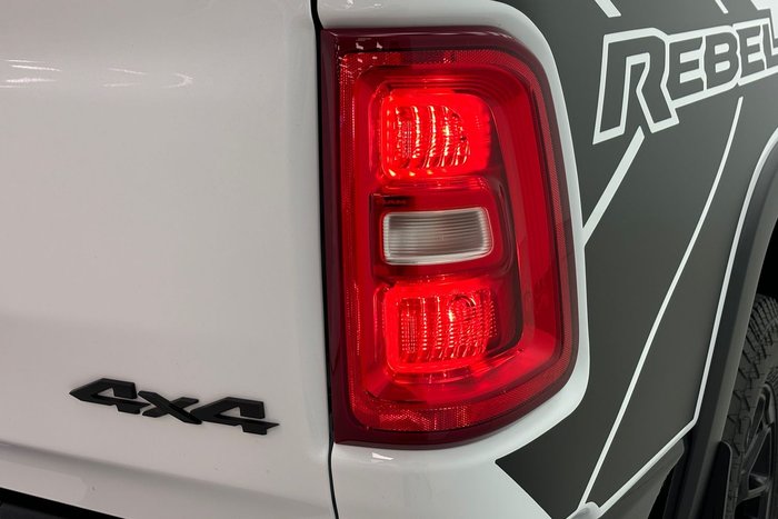 2025 RAM 1500 Rebel Hurricane SO