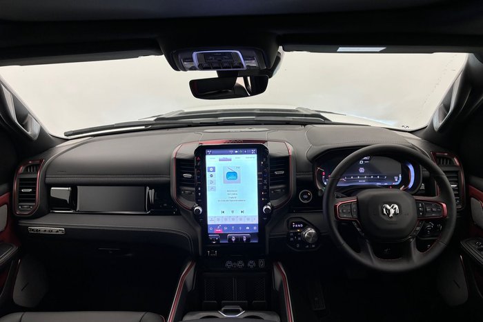 2025 RAM 1500 Rebel Hurricane SO