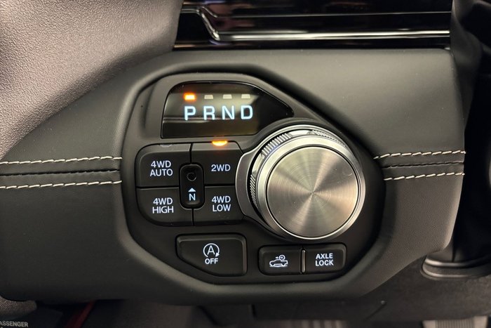 2025 RAM 1500 Rebel Hurricane SO