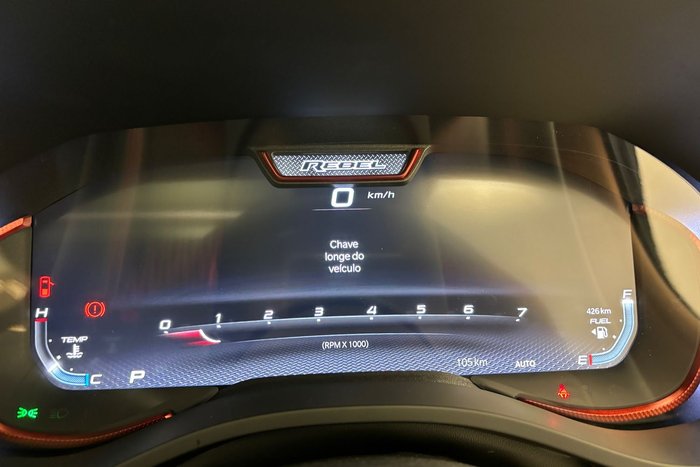 2025 RAM 1500 Rebel Hurricane SO