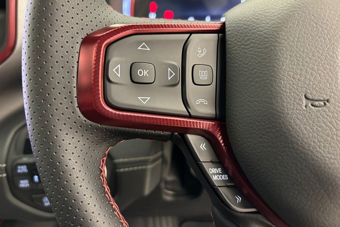 2025 RAM 1500 Rebel Hurricane SO