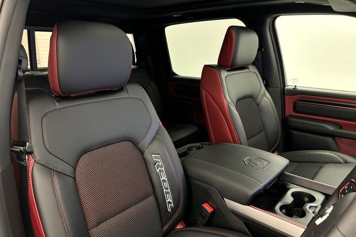 2025 RAM 1500 Rebel Hurricane SO