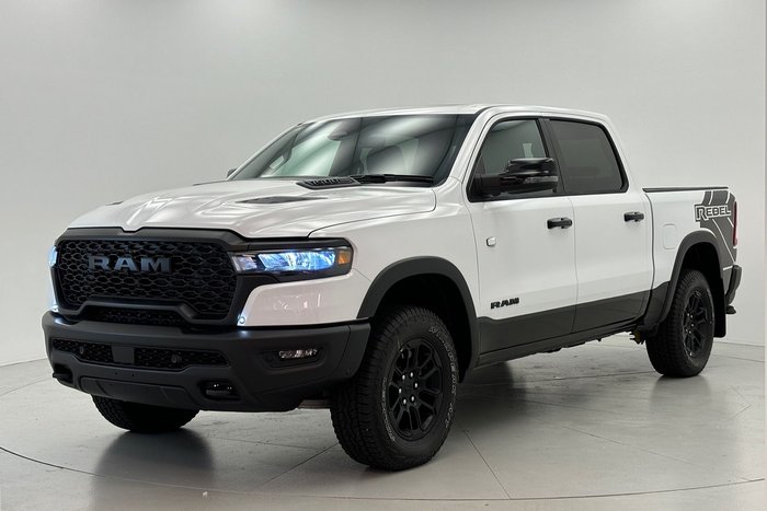 2025 RAM 1500 Rebel Hurricane SO