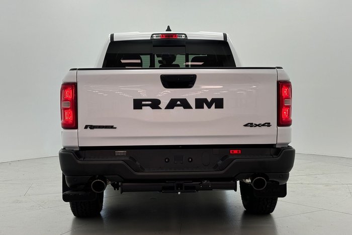 2025 RAM 1500 Rebel Hurricane SO