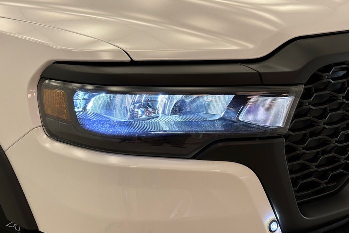 2025 RAM 1500 Rebel Hurricane SO