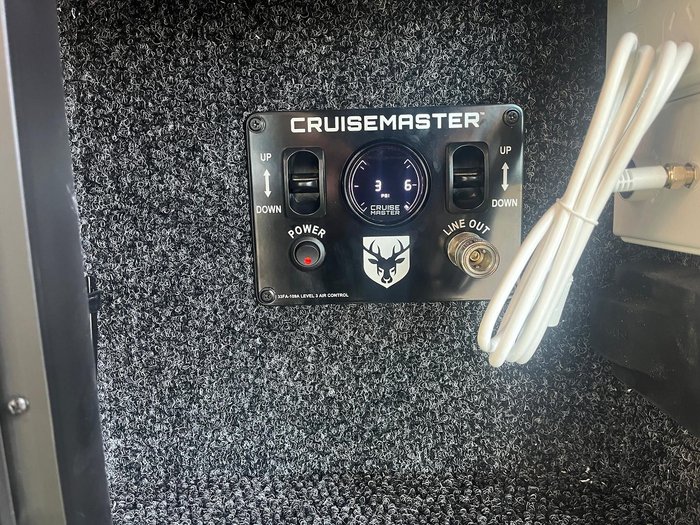 2025 JB Caravans Gator X 17'10 Fd Cafe