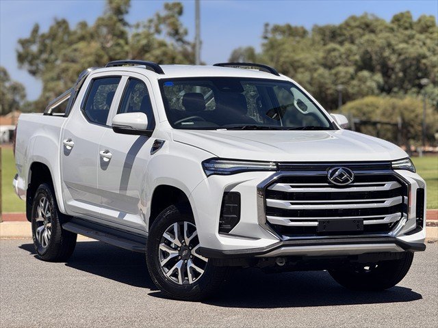 2025 LDV T60 Max PRO