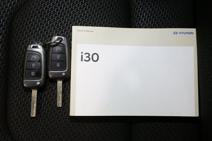2021 Hyundai i30 