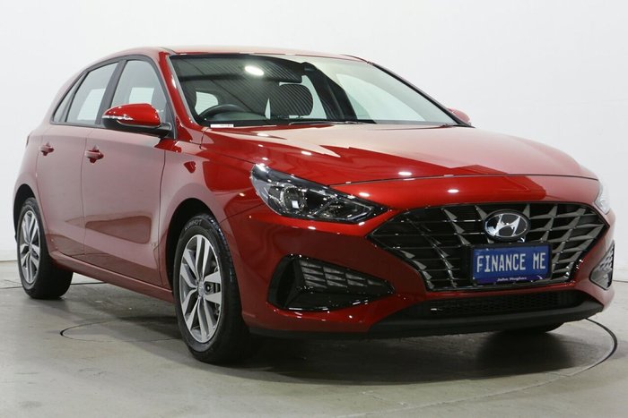 2021 Hyundai i30