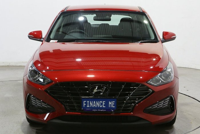 2021 Hyundai i30 