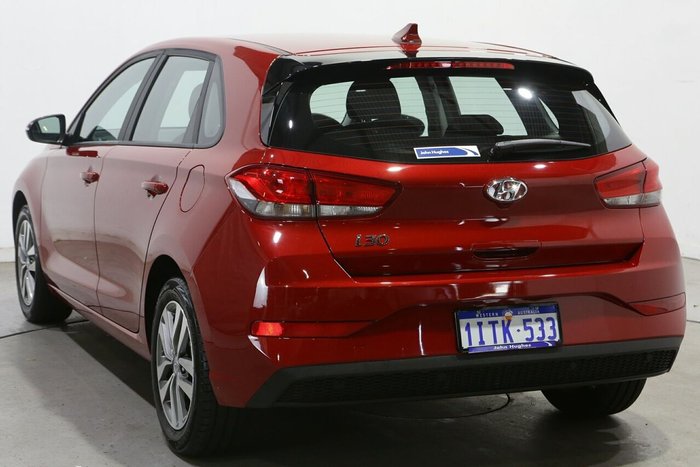 2021 Hyundai i30 
