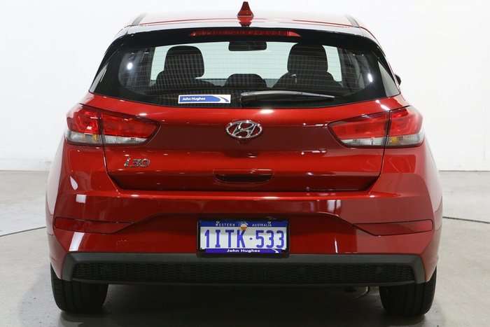 2021 Hyundai i30 