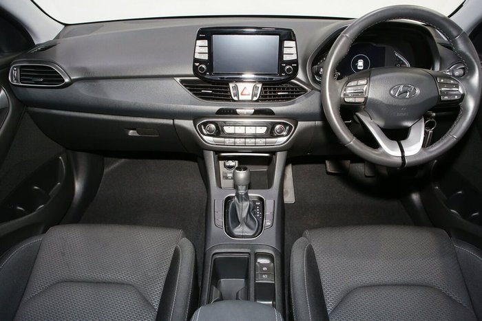 2021 Hyundai i30 