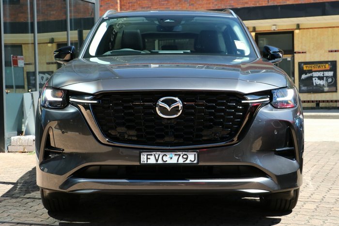 2024 Mazda CX-80 D50e GT