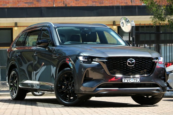 2024 Mazda CX-80 D50e GT