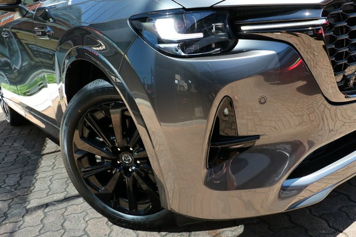 2024 Mazda CX-80 D50e GT