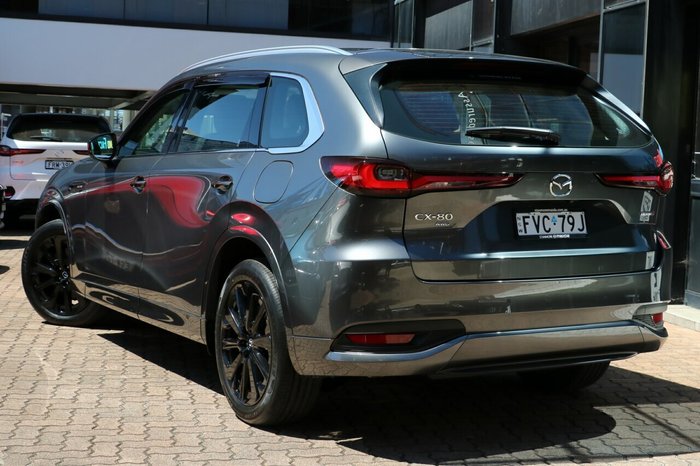 2024 Mazda CX-80 D50e GT