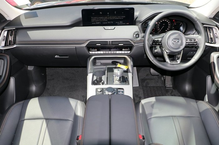 2024 Mazda CX-80 D50e GT