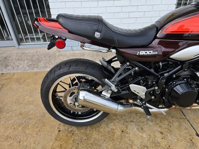 2018 Kawasaki Z900RS (ZR900C) Orange