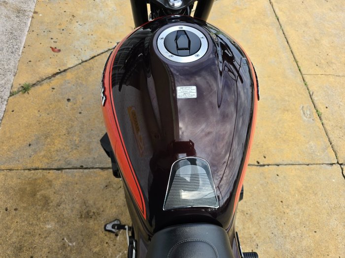 2018 Kawasaki Z900RS (ZR900C) Orange